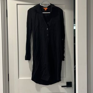 Black joe fresh dress